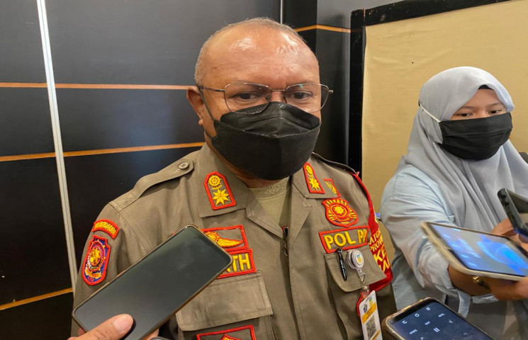 Pemkab dan Pemkot Diimbau Siap Siaga Hadapi Badai Siklon Tropis 94W